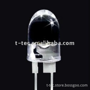 1W 10mm white POWER LED
